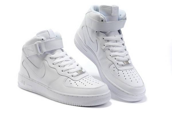 Nike Air Force One Women High--043